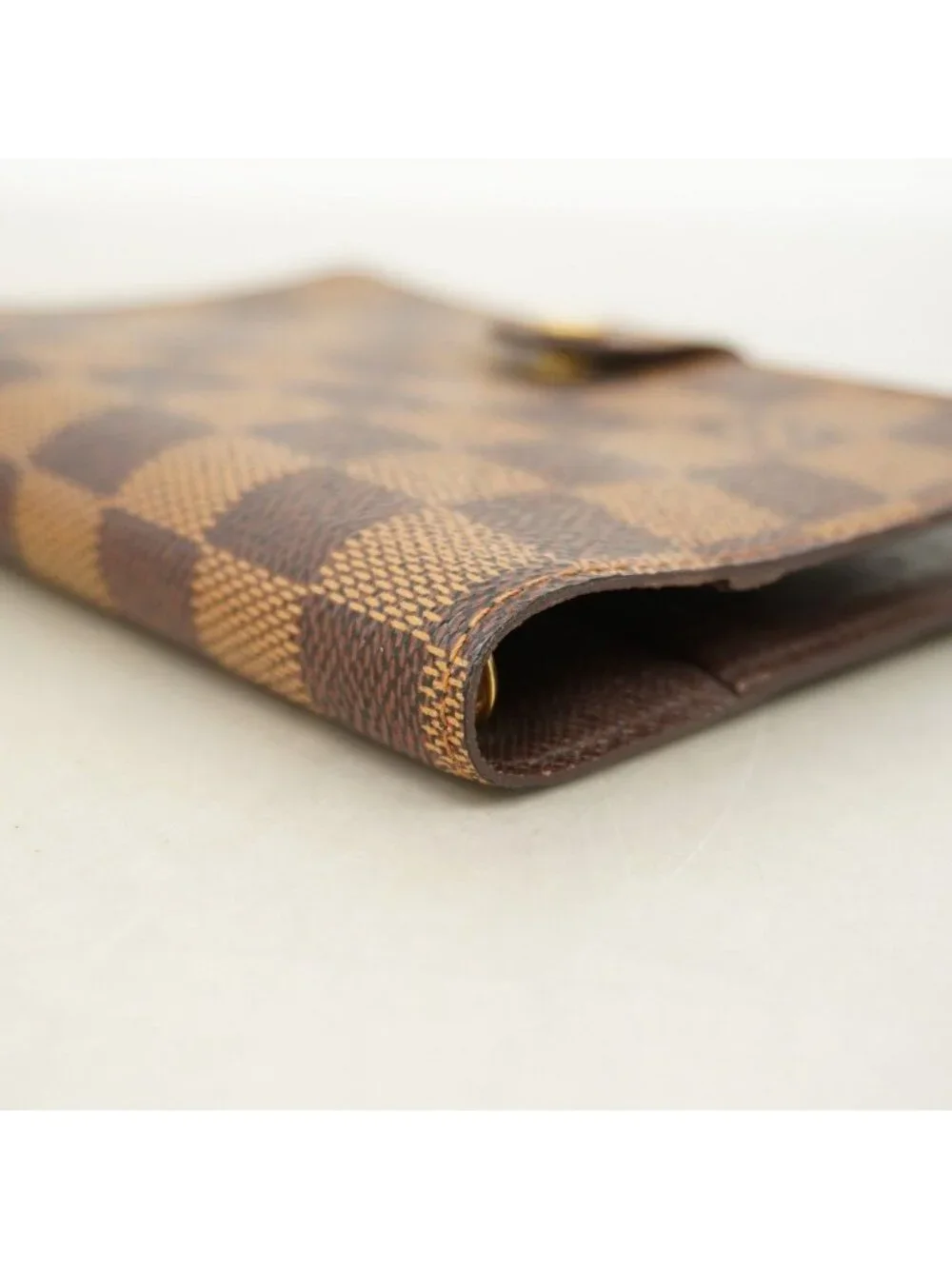 Louis Vuitton Notebook Cover Damier Agenda PM Ebene